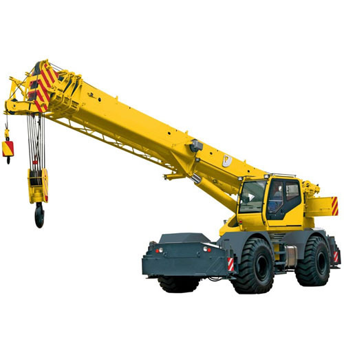 New & Used (old) - Mobile Crane - rental & sales - Malaysia